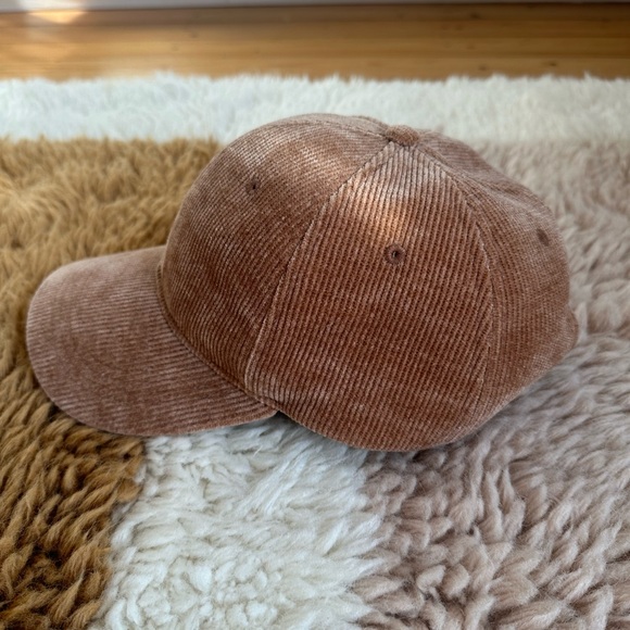 Anthropology corduroy cap - Picture 3 of 7